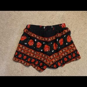 Boutique Shorts Size Small